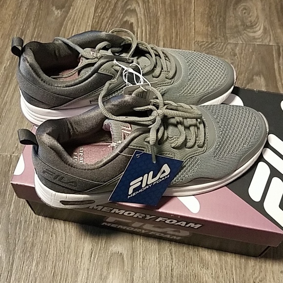 fila memory foam v6